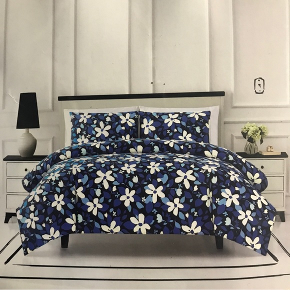 kate spade Bedding Kate Spade Floral Comforter Set Poshmark